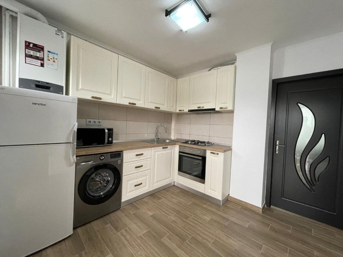 M & I Apartment 2 Târgu-Mureş Buitenkant foto
